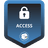Access membership badge