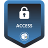Access membership badge