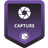 Capture membership badge